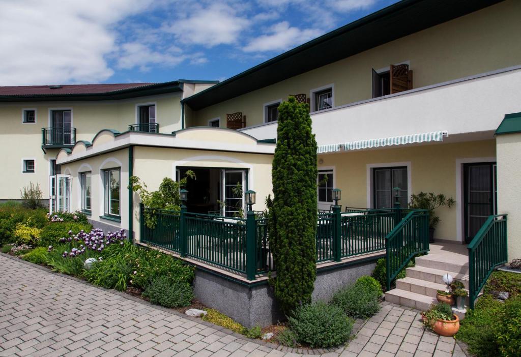 Landhaus Pannonia เมอบิชอัมซี ภายนอก รูปภาพ