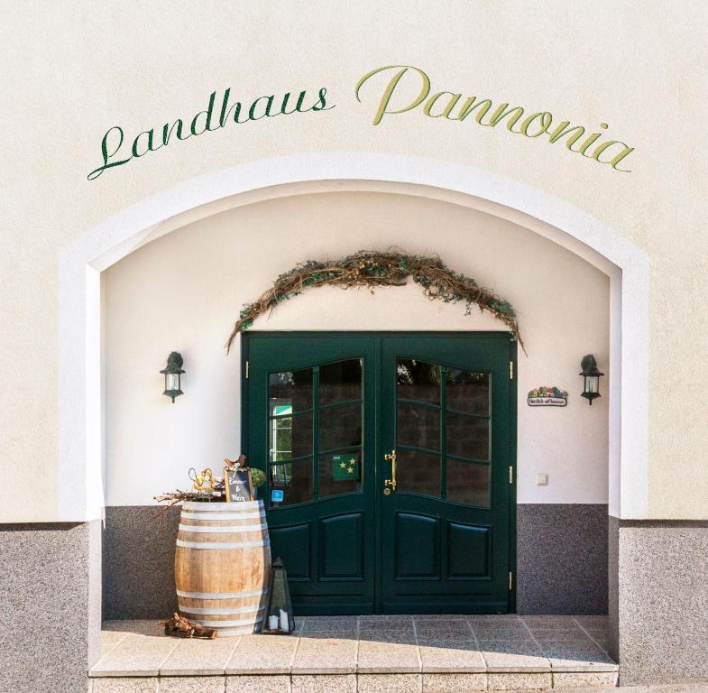 Landhaus Pannonia เมอบิชอัมซี ภายนอก รูปภาพ